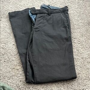 Gustin Men's Dark Gray Pants